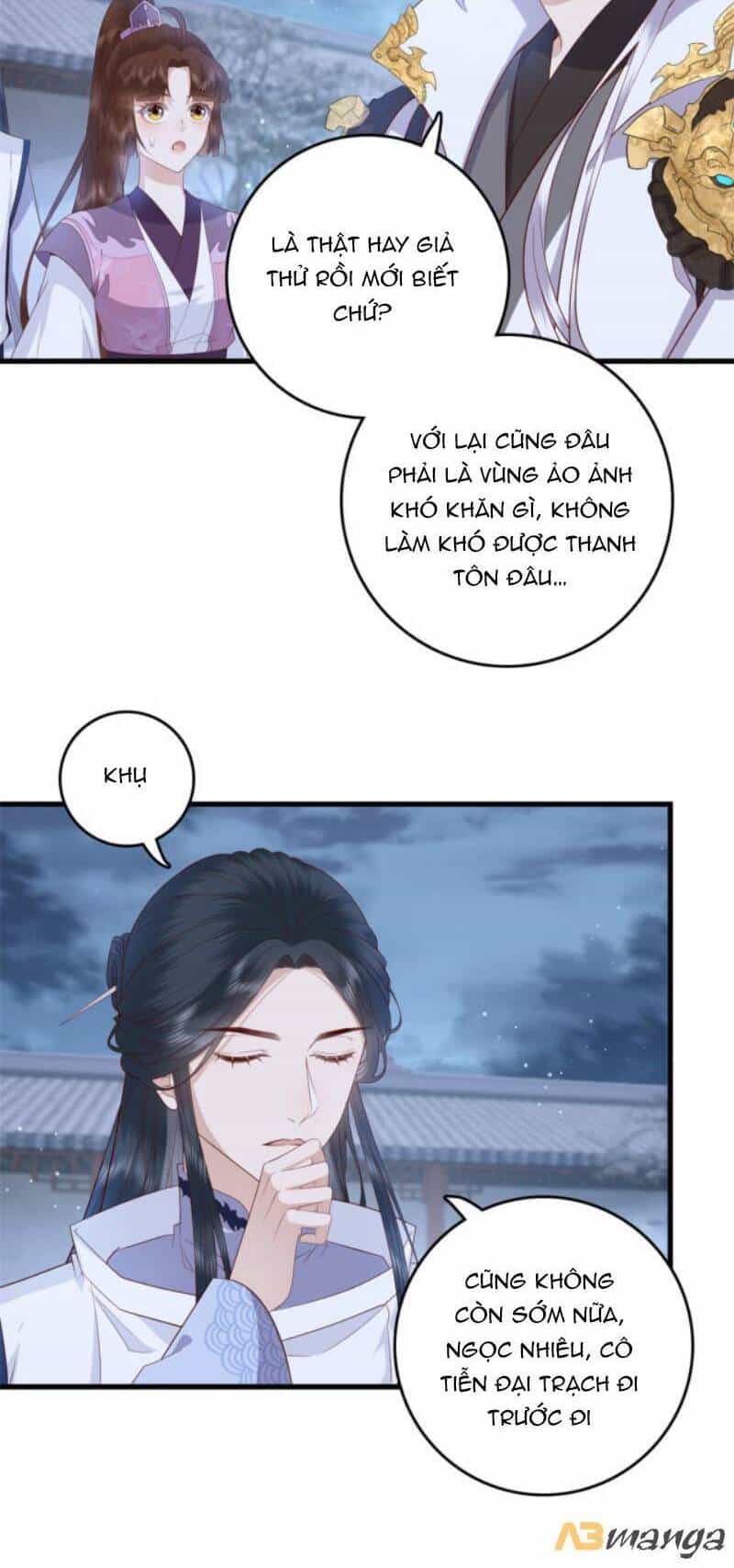 Nữ Phụ Không Thể Chọc Giận - Chương 52 - ảnh 3
