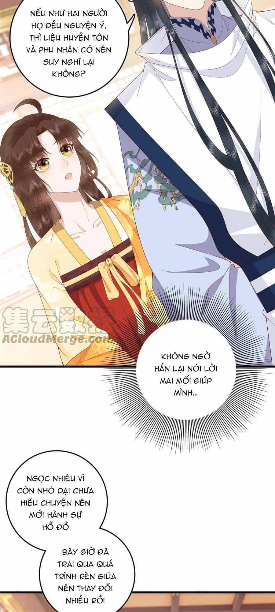 Nữ Phụ Không Thể Chọc Giận - Chương 58 - ảnh 8