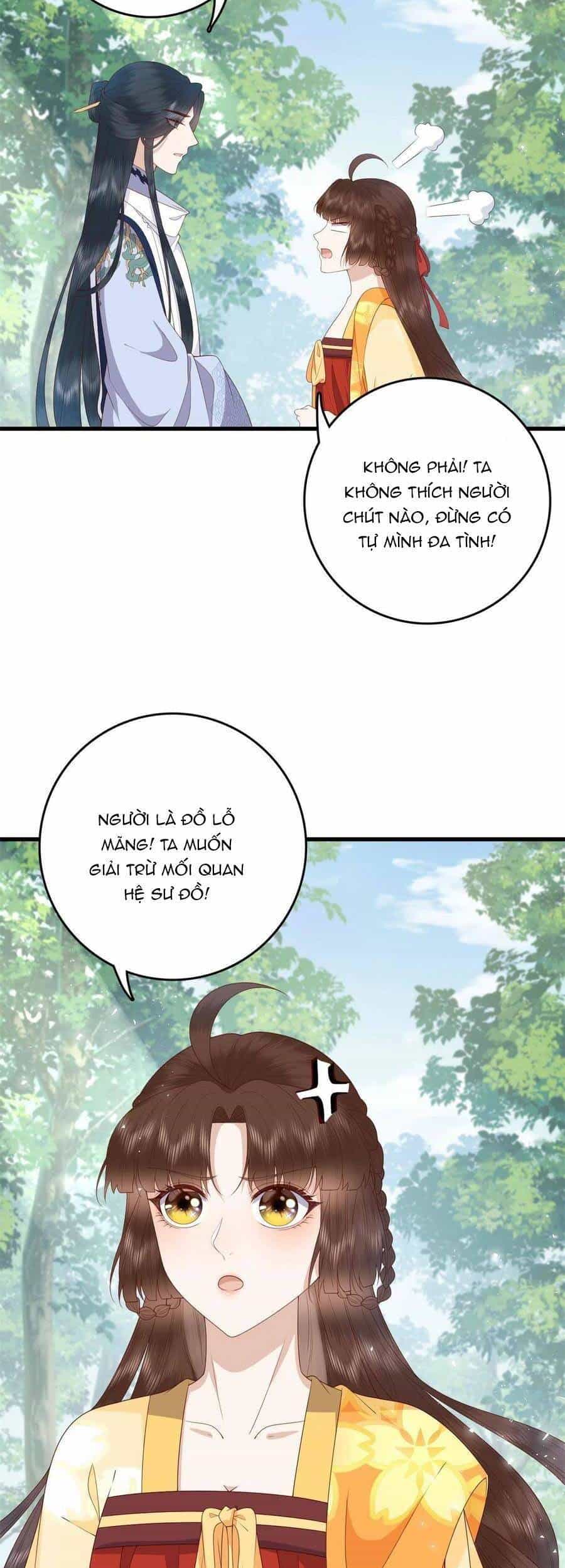 Nữ Phụ Không Thể Chọc Giận - Chương 65 - ảnh 7