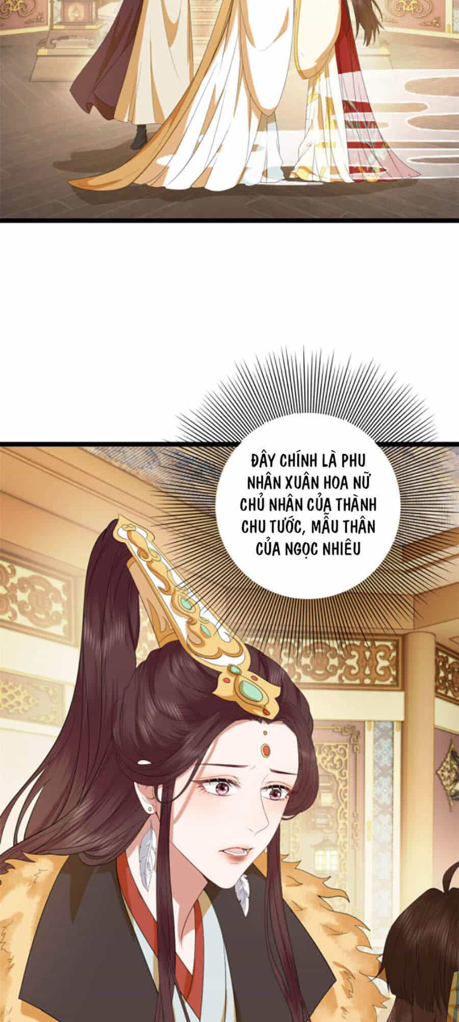 Nữ Phụ Không Thể Chọc Giận - Chương 6 - ảnh 2