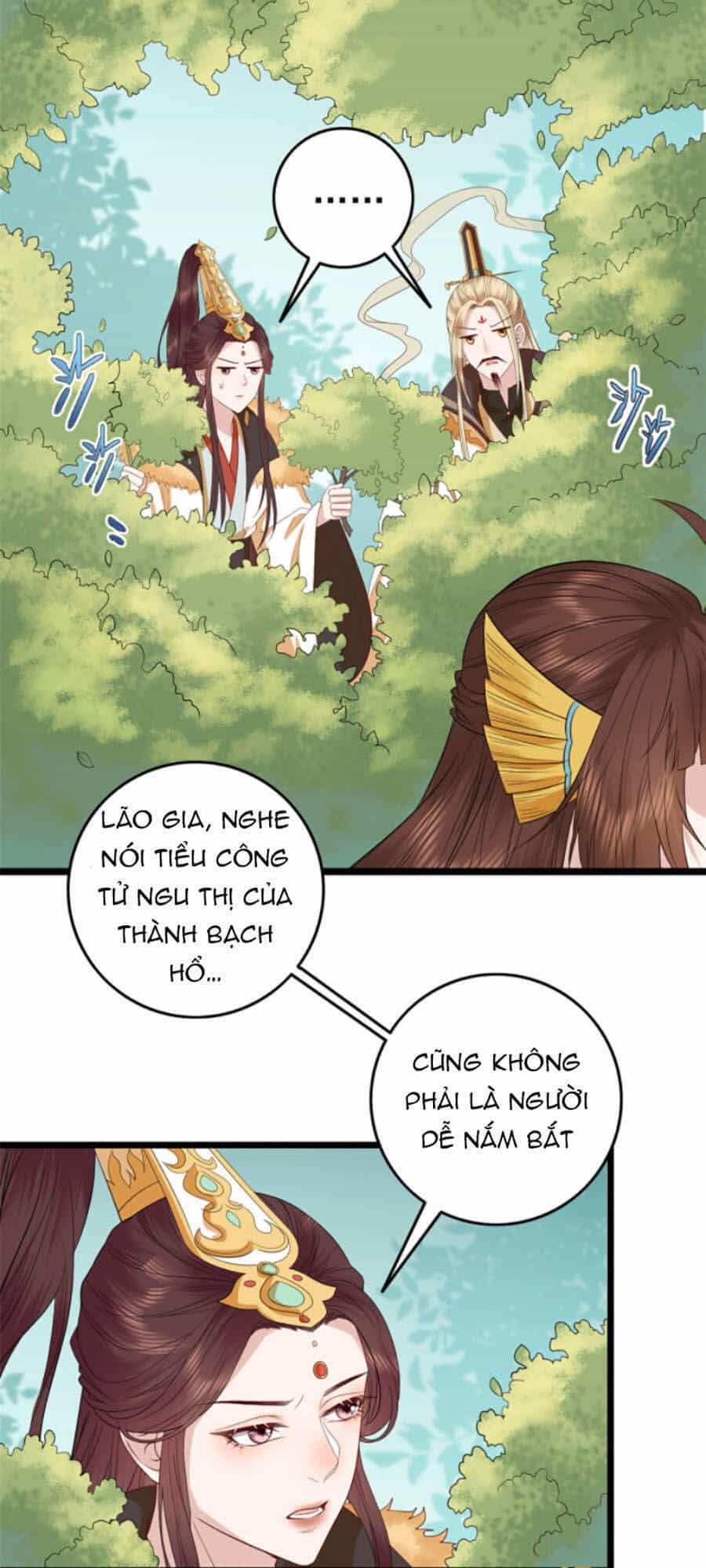 Nữ Phụ Không Thể Chọc Giận - Chương 6 - ảnh 28