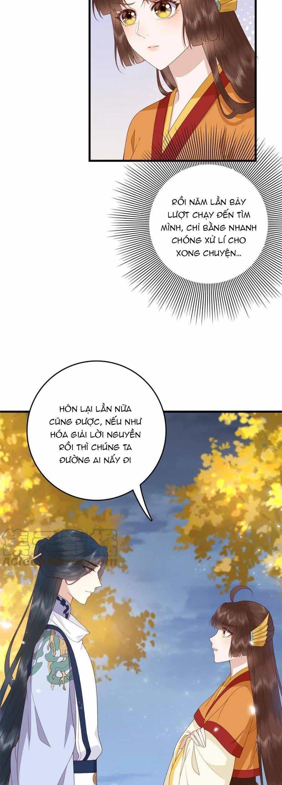 Nữ Phụ Không Thể Chọc Giận - Chương 71 - ảnh 6