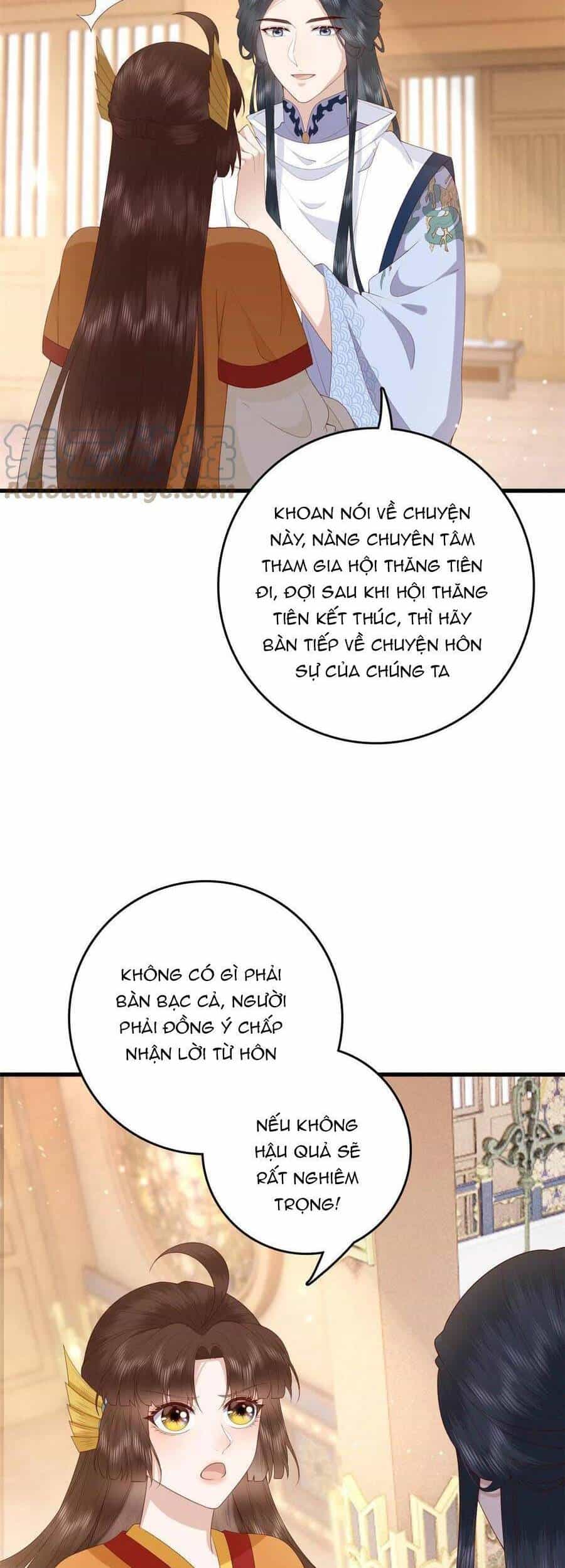 Nữ Phụ Không Thể Chọc Giận - Chương 77 - ảnh 16