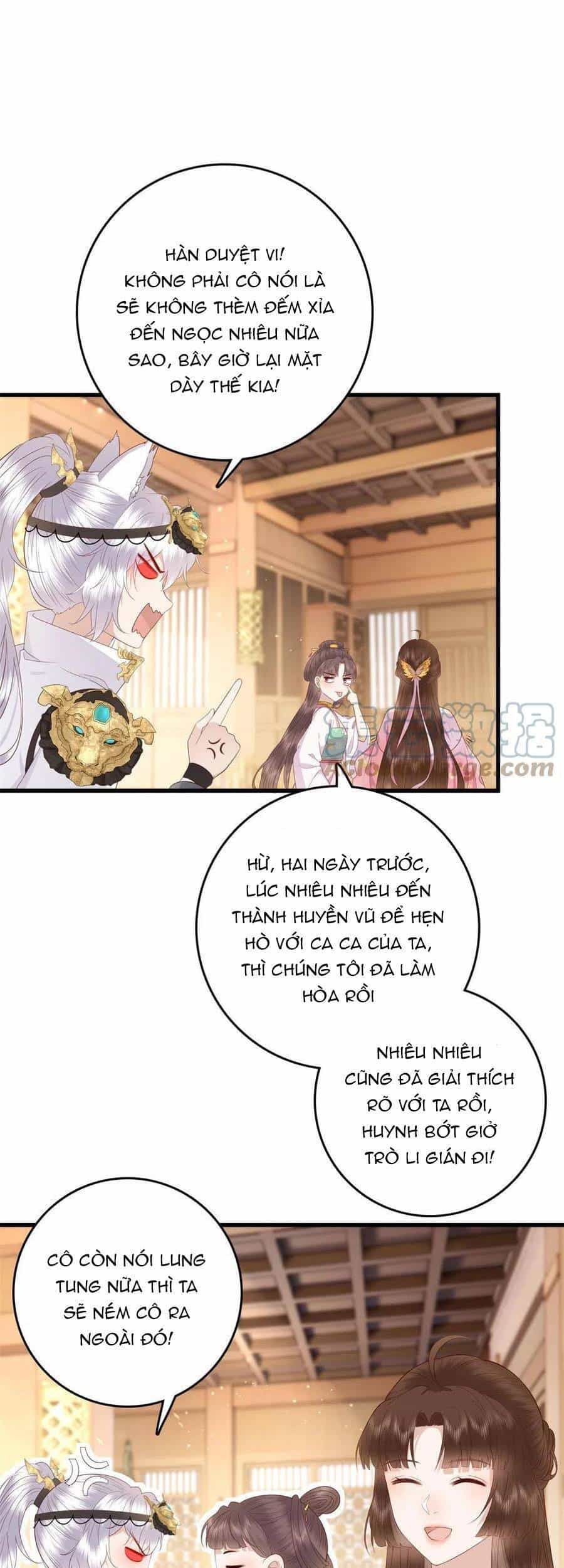 Nữ Phụ Không Thể Chọc Giận - Chương 78 - ảnh 4