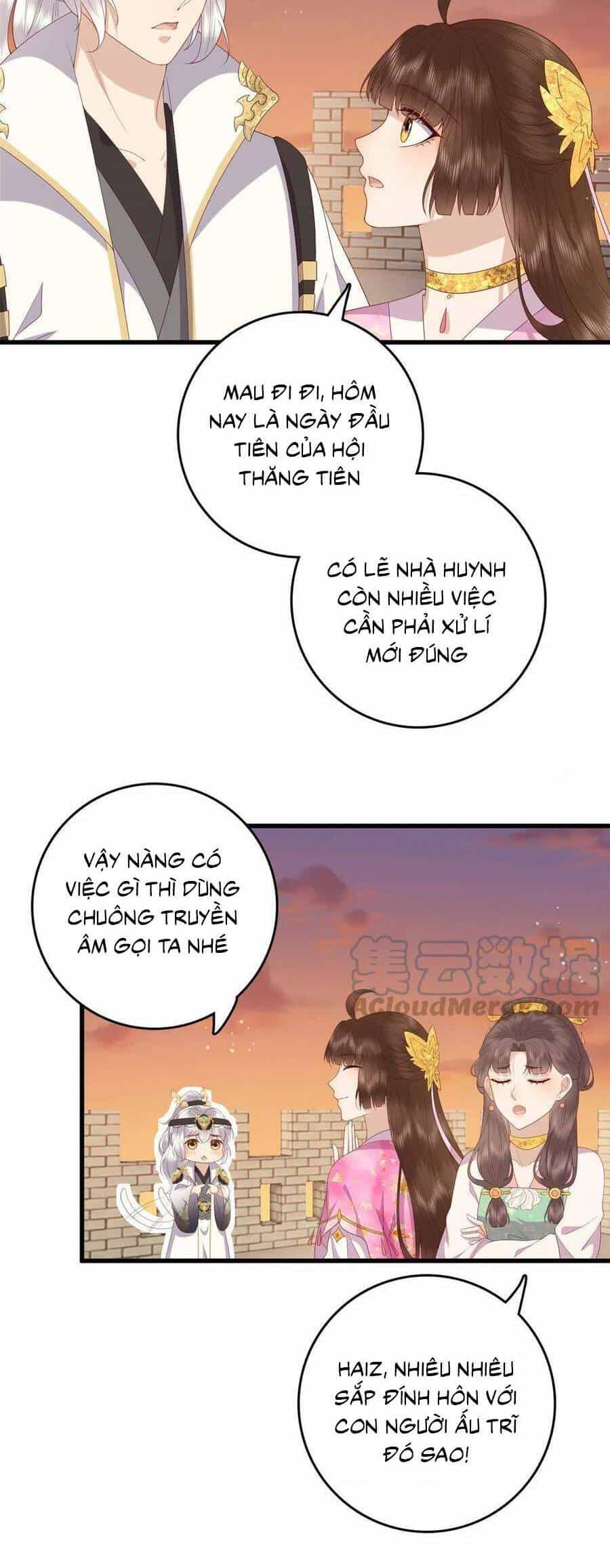 Nữ Phụ Không Thể Chọc Giận - Chương 81 - ảnh 4