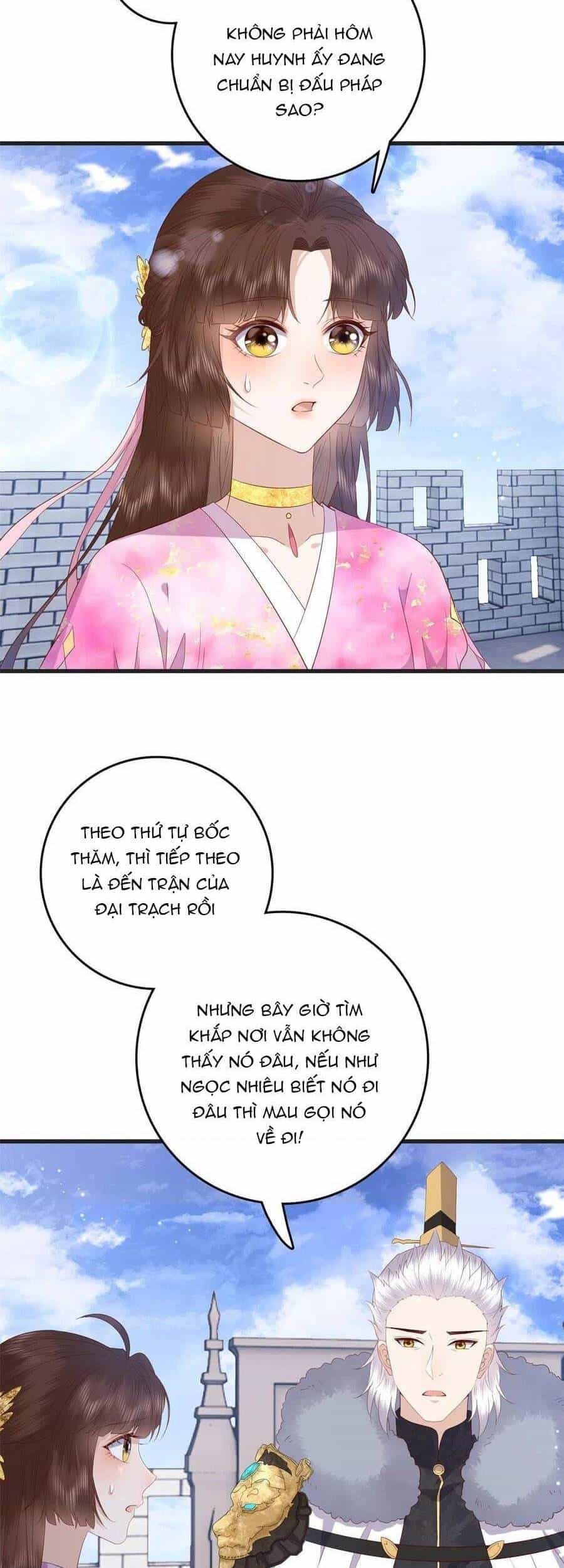 Nữ Phụ Không Thể Chọc Giận - Chương 84 - ảnh 10