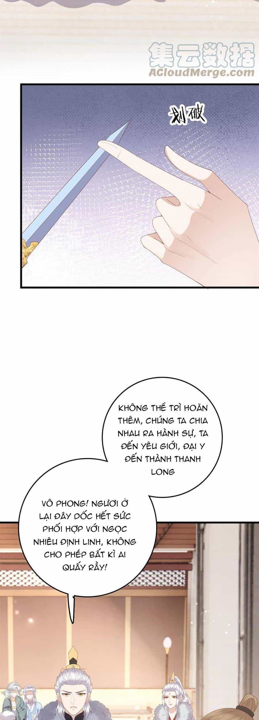 Nữ Phụ Không Thể Chọc Giận - Chương 85 - ảnh 12
