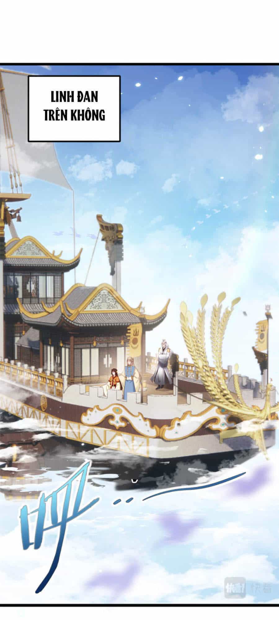 Nữ Phụ Không Thể Chọc Giận - Chương 8 - ảnh 1