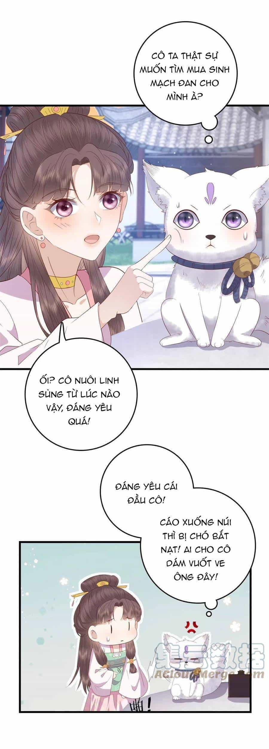 Nữ Phụ Không Thể Chọc Giận - Chương 88 - ảnh 21
