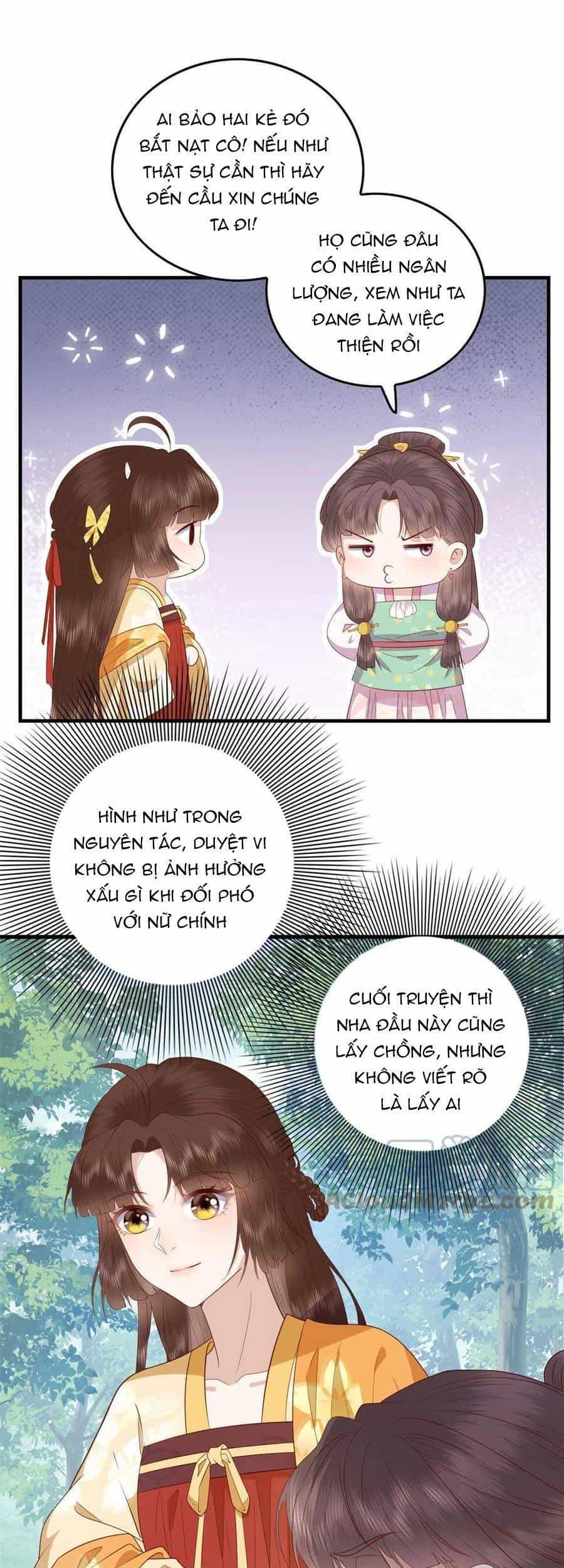 Nữ Phụ Không Thể Chọc Giận - Chương 90 - ảnh 19