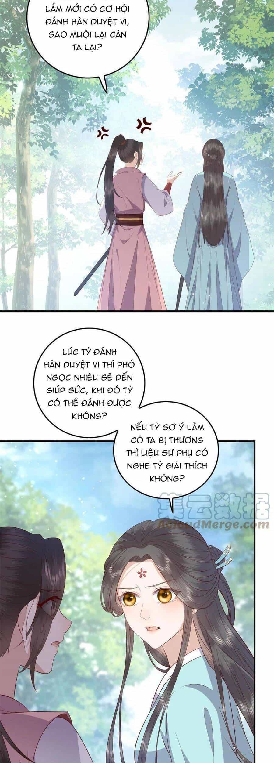 Nữ Phụ Không Thể Chọc Giận - Chương 90 - ảnh 22