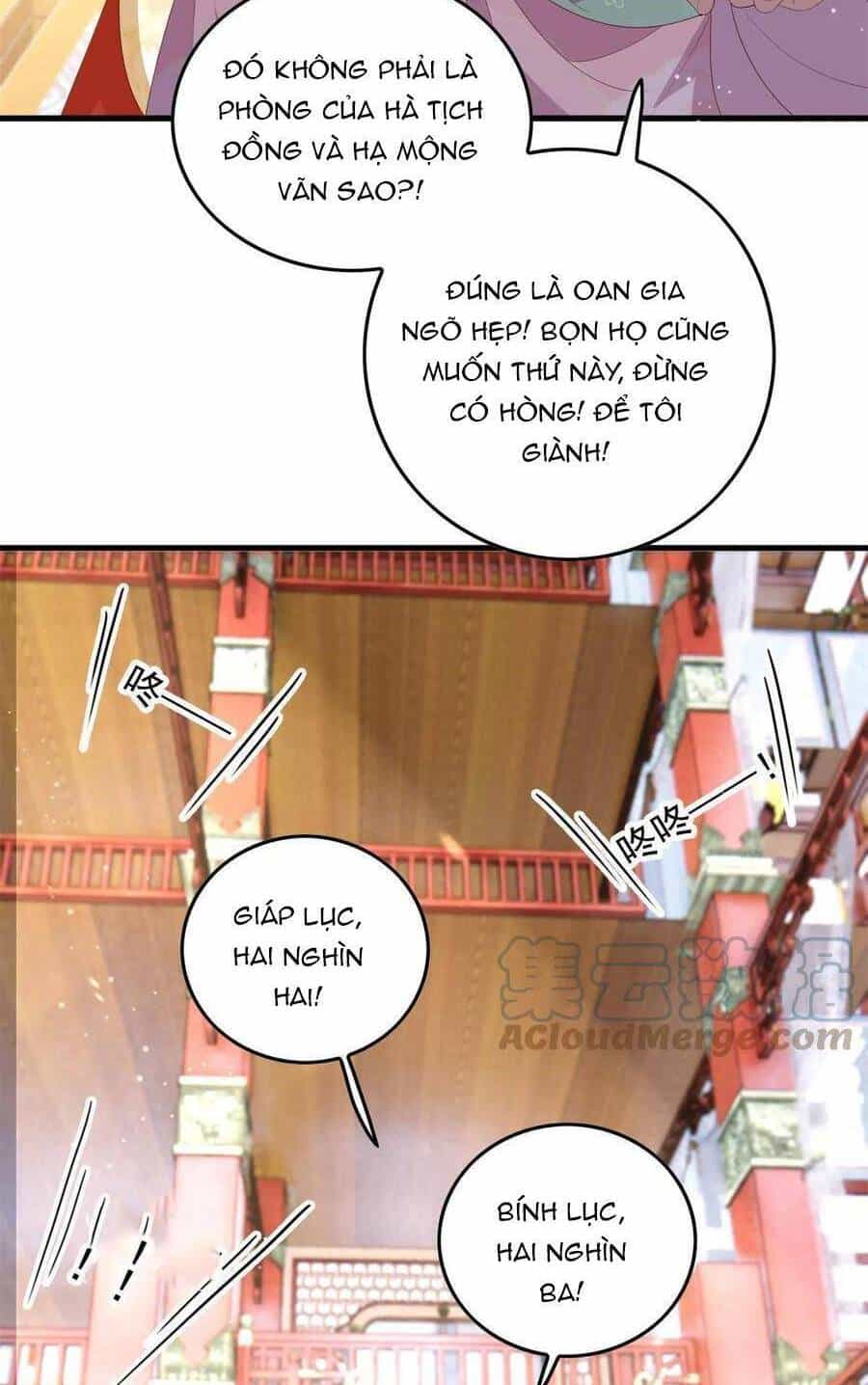 Nữ Phụ Không Thể Chọc Giận - Chương 91 - ảnh 26