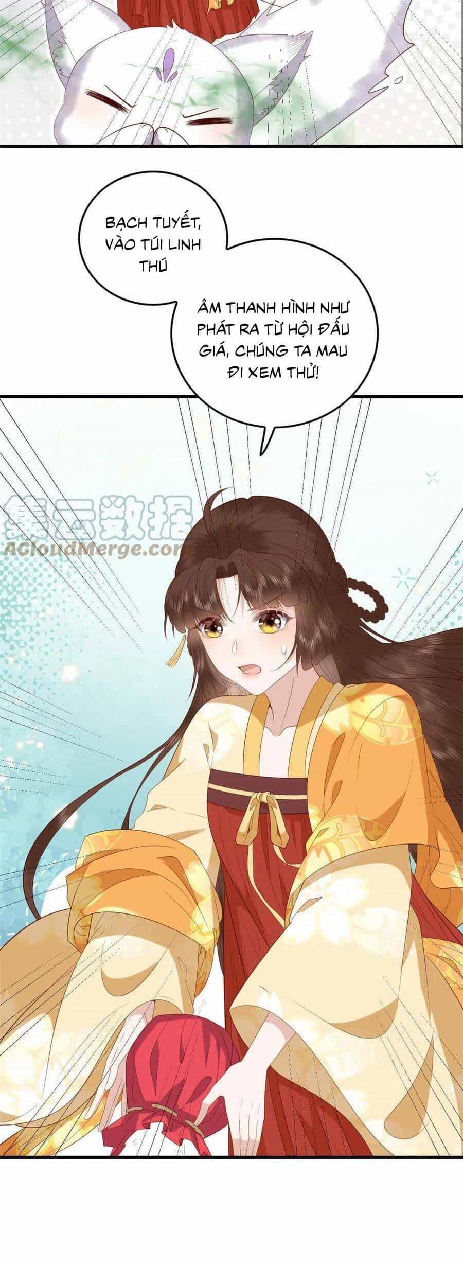 Nữ Phụ Không Thể Chọc Giận - Chương 92 - ảnh 17