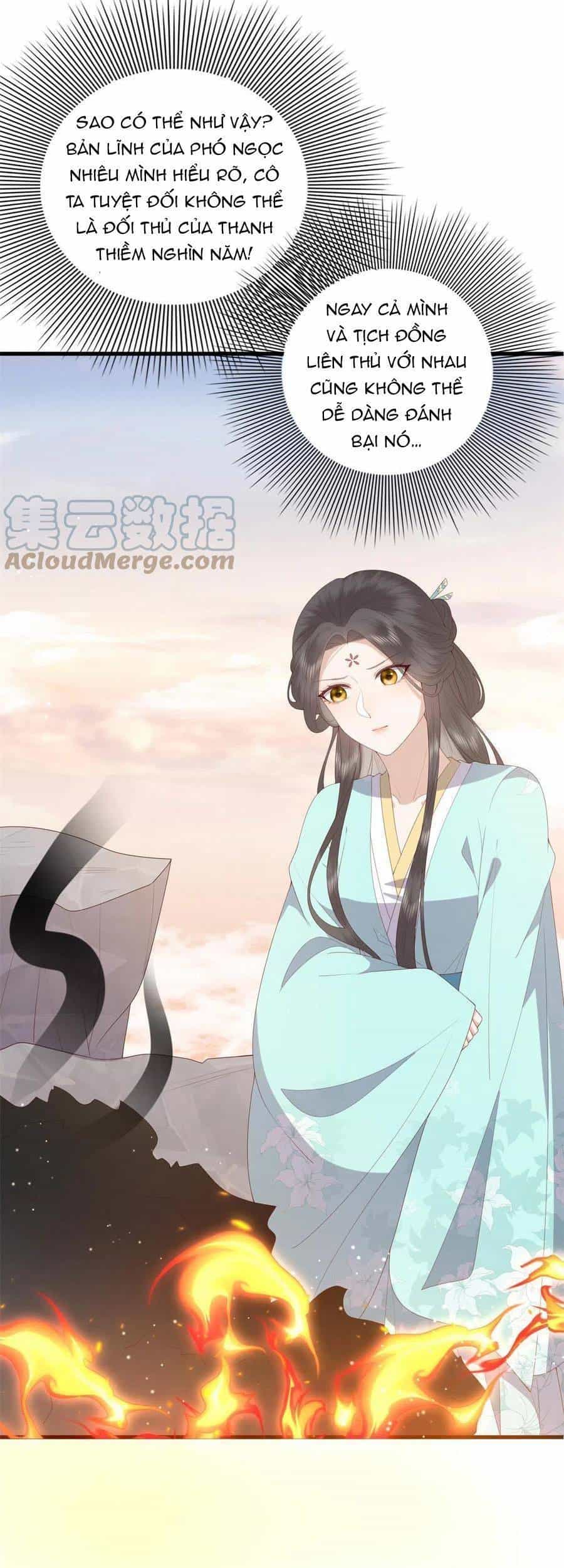 Nữ Phụ Không Thể Chọc Giận - Chương 93 - ảnh 13
