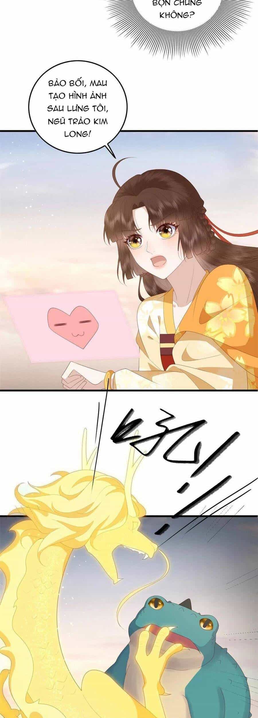 Nữ Phụ Không Thể Chọc Giận - Chương 93 - ảnh 5