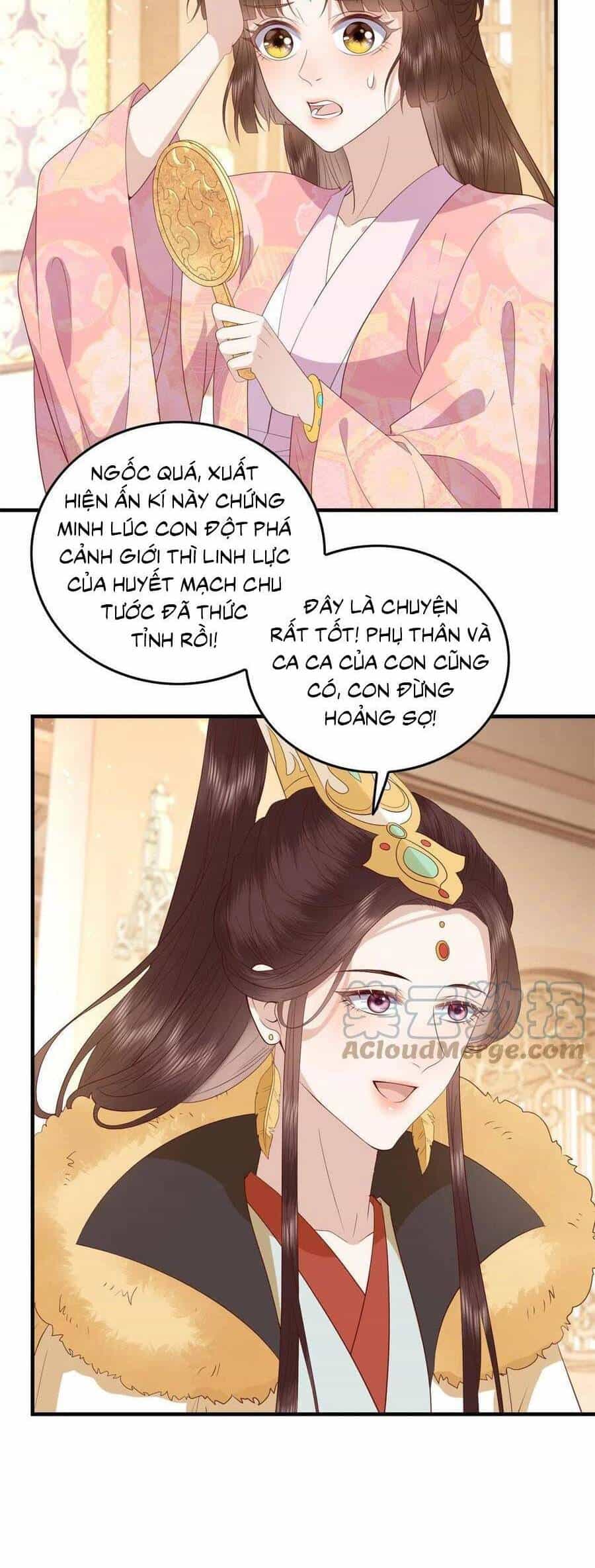 Nữ Phụ Không Thể Chọc Giận - Chương 94 - ảnh 22