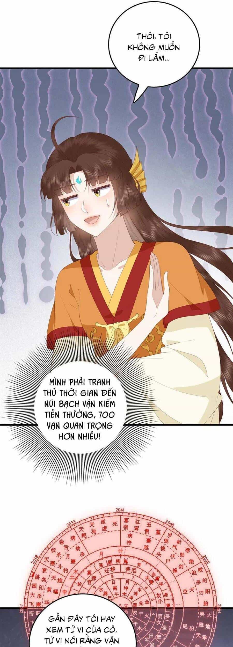 Nữ Phụ Không Thể Chọc Giận - Chương 97 - ảnh 20