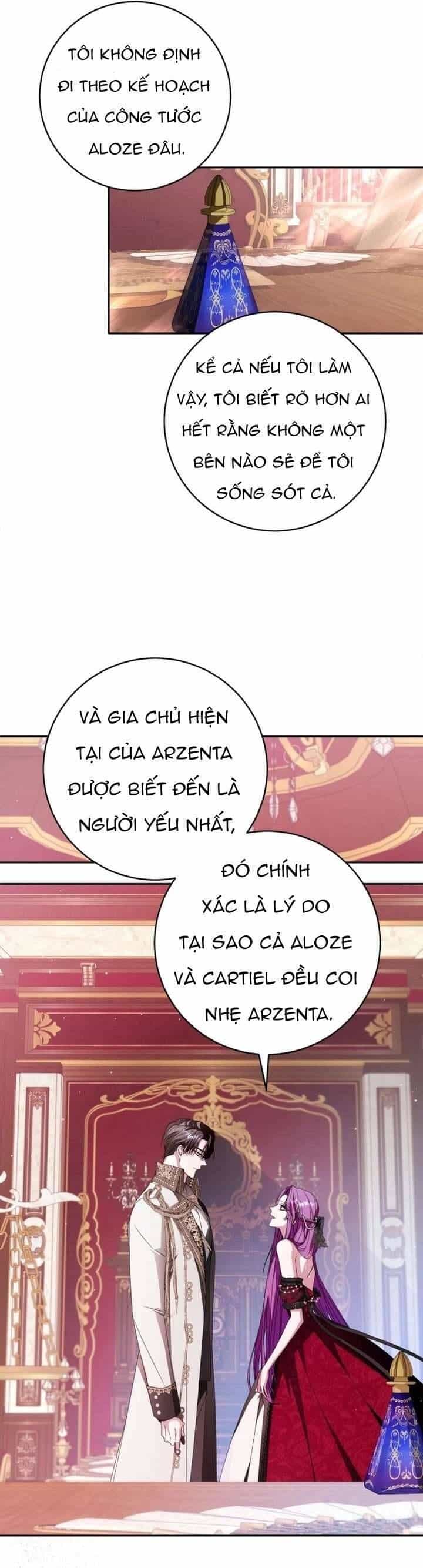 Nữ Phụ Muốn Chạy Trốn Khỏi Gã Nam Chính Ám Ảnh - Chương 1 - ảnh 38