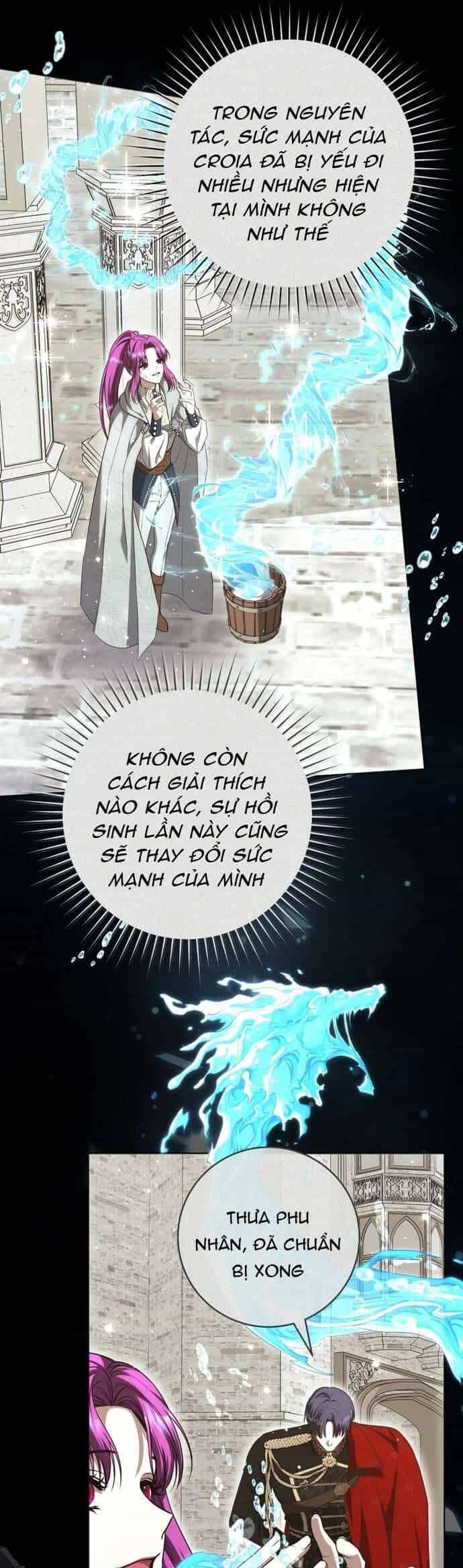 Nữ Phụ Muốn Chạy Trốn Khỏi Gã Nam Chính Ám Ảnh - Chương 13 - ảnh 15