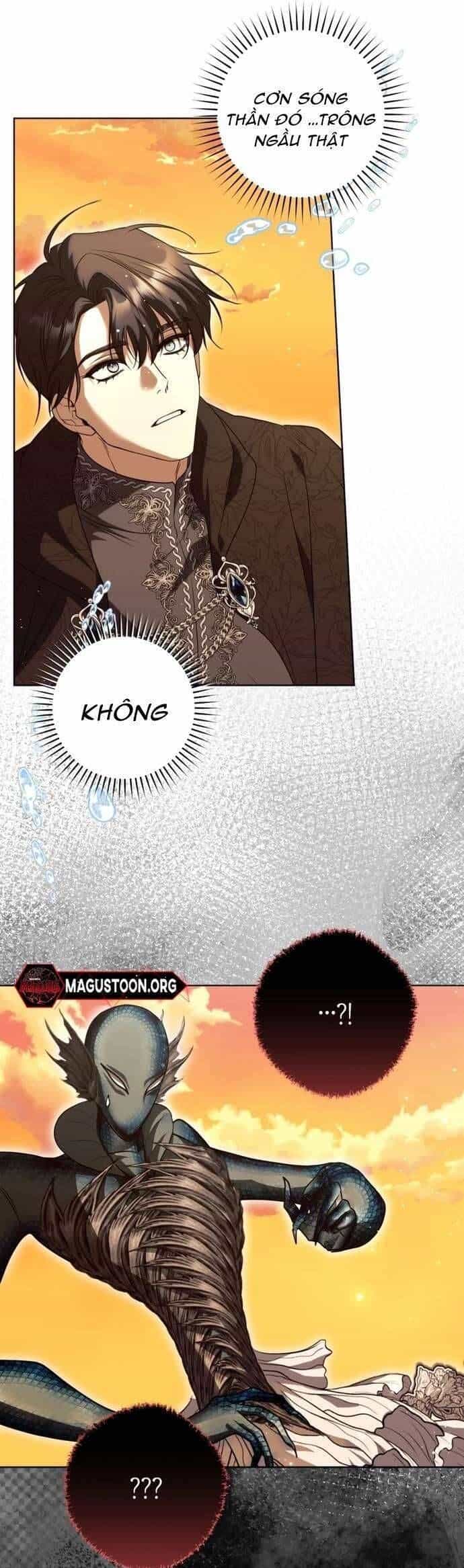 Nữ Phụ Muốn Chạy Trốn Khỏi Gã Nam Chính Ám Ảnh - Chương 13 - ảnh 4