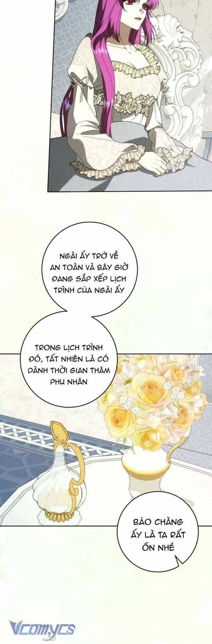 Nữ Phụ Muốn Chạy Trốn Khỏi Gã Nam Chính Ám Ảnh - Chương 14 - ảnh 23