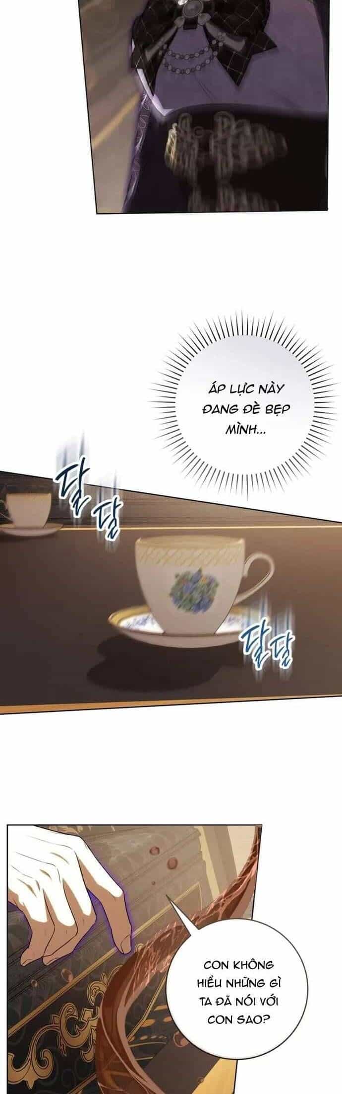 Nữ Phụ Muốn Chạy Trốn Khỏi Gã Nam Chính Ám Ảnh - Chương 16 - ảnh 17