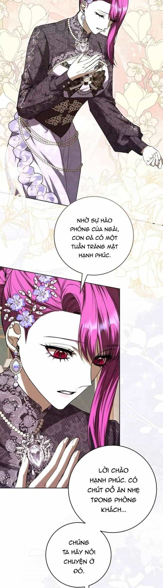 Nữ Phụ Muốn Chạy Trốn Khỏi Gã Nam Chính Ám Ảnh - Chương 16 - ảnh 2