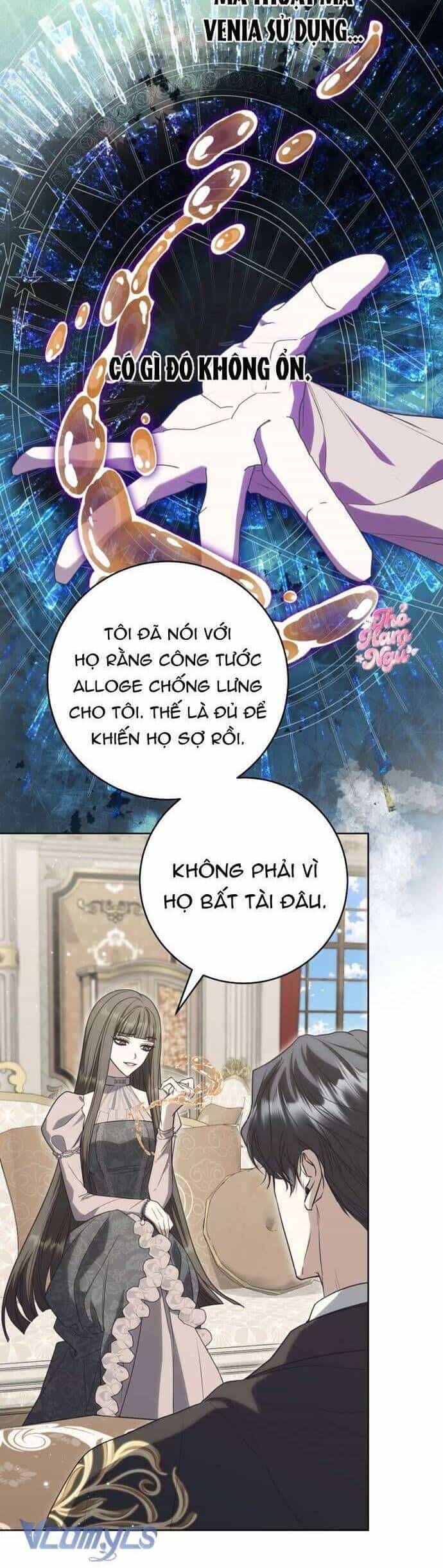 Nữ Phụ Muốn Chạy Trốn Khỏi Gã Nam Chính Ám Ảnh - Chương 19 - ảnh 12