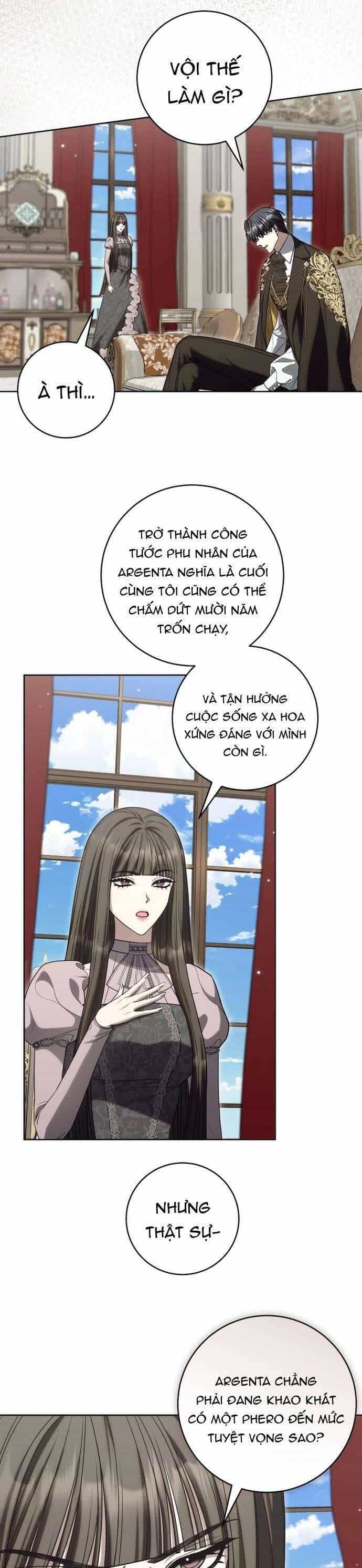 Nữ Phụ Muốn Chạy Trốn Khỏi Gã Nam Chính Ám Ảnh - Chương 19 - ảnh 25