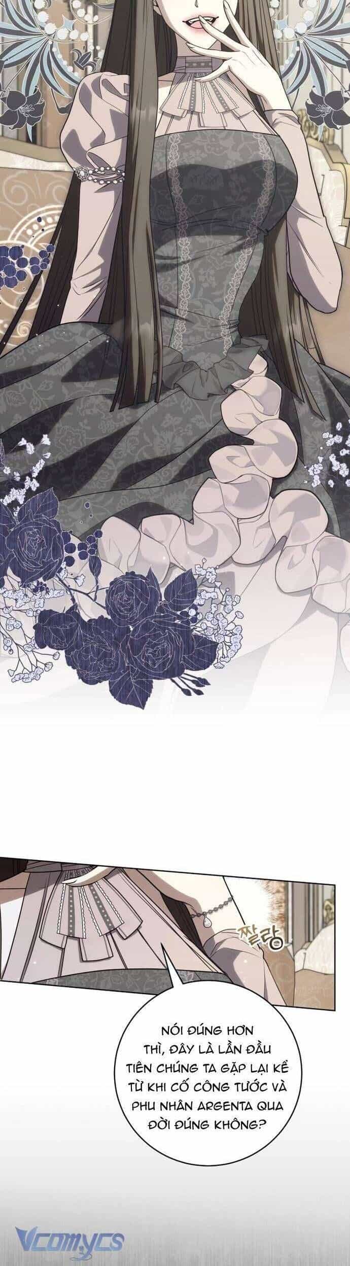 Nữ Phụ Muốn Chạy Trốn Khỏi Gã Nam Chính Ám Ảnh - Chương 19 - ảnh 6