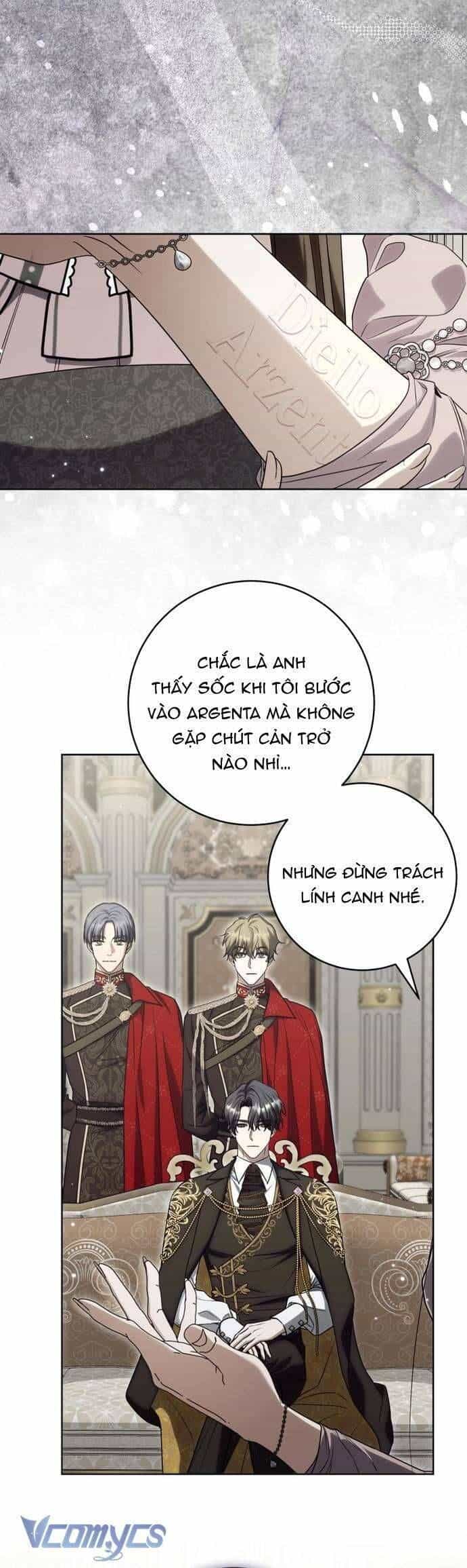 Nữ Phụ Muốn Chạy Trốn Khỏi Gã Nam Chính Ám Ảnh - Chương 19 - ảnh 9