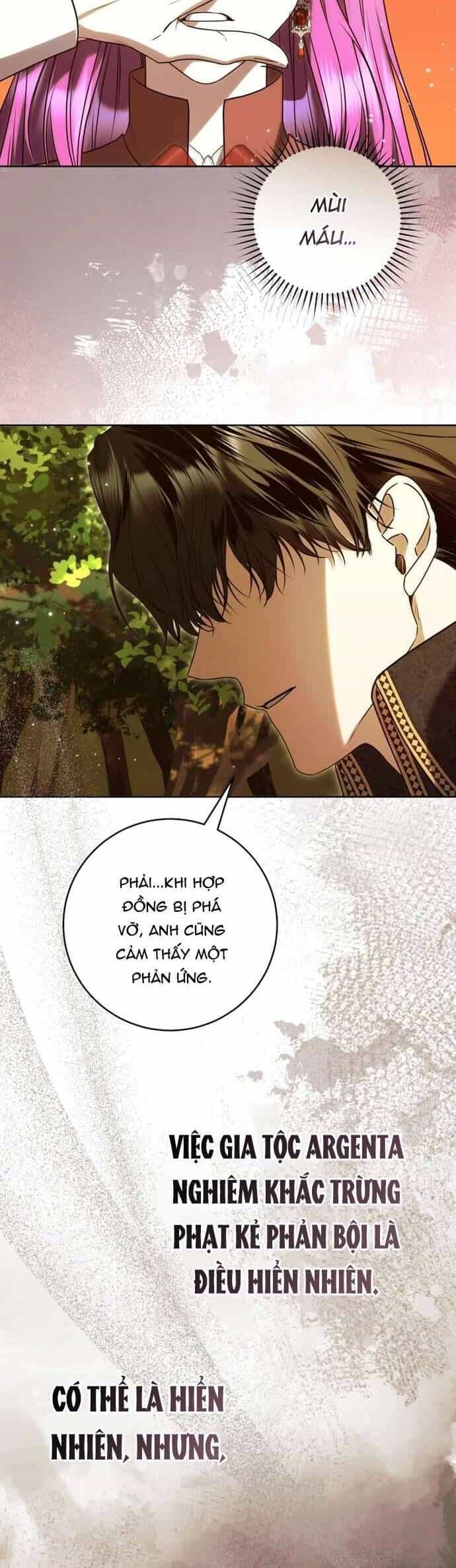 Nữ Phụ Muốn Chạy Trốn Khỏi Gã Nam Chính Ám Ảnh - Chương 21 - ảnh 33