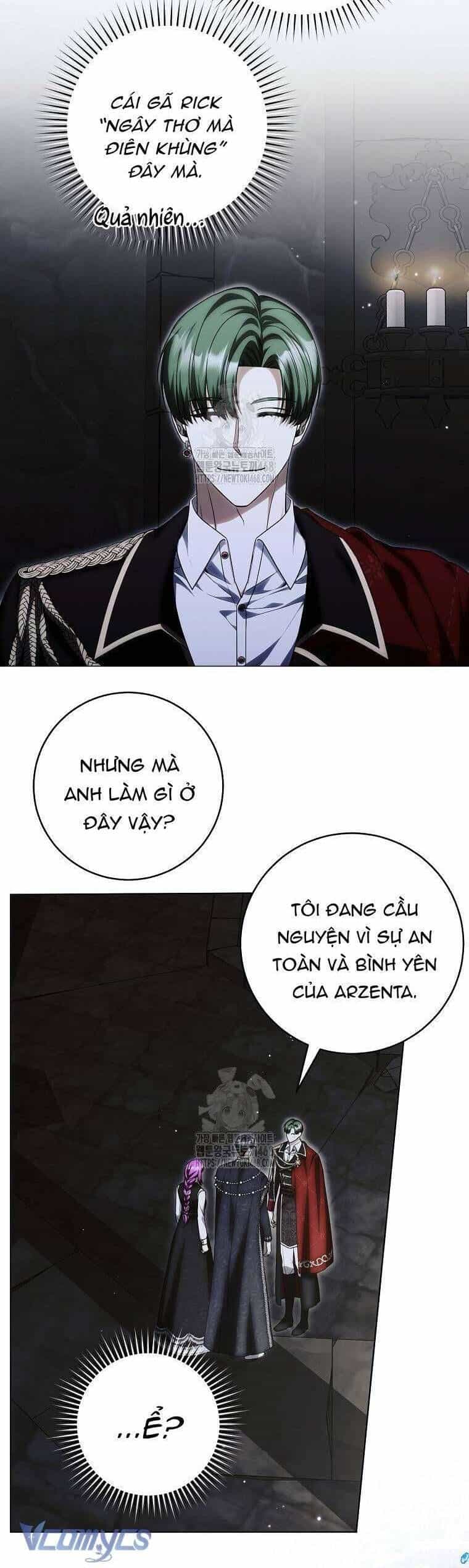 Nữ Phụ Muốn Chạy Trốn Khỏi Gã Nam Chính Ám Ảnh - Chương 24 - ảnh 26