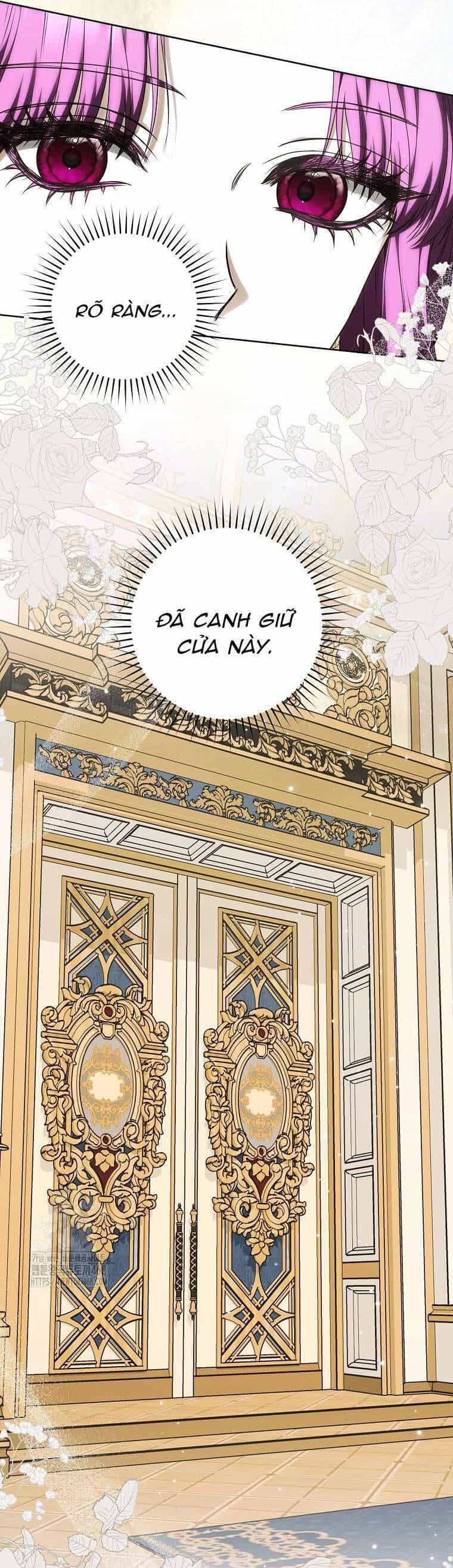 Nữ Phụ Muốn Chạy Trốn Khỏi Gã Nam Chính Ám Ảnh - Chương 24 - ảnh 4