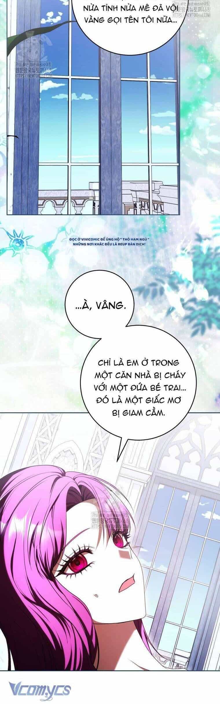 Nữ Phụ Muốn Chạy Trốn Khỏi Gã Nam Chính Ám Ảnh - Chương 25 - ảnh 21