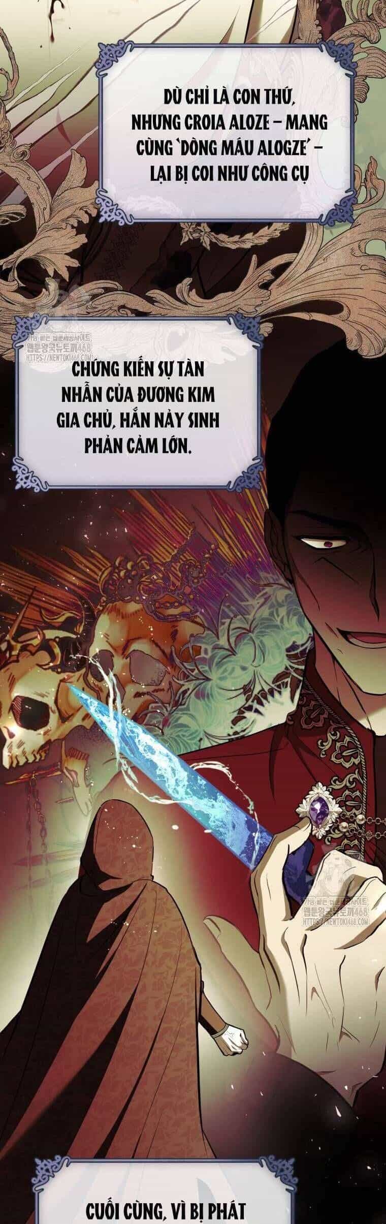 Nữ Phụ Muốn Chạy Trốn Khỏi Gã Nam Chính Ám Ảnh - Chương 26 - ảnh 3