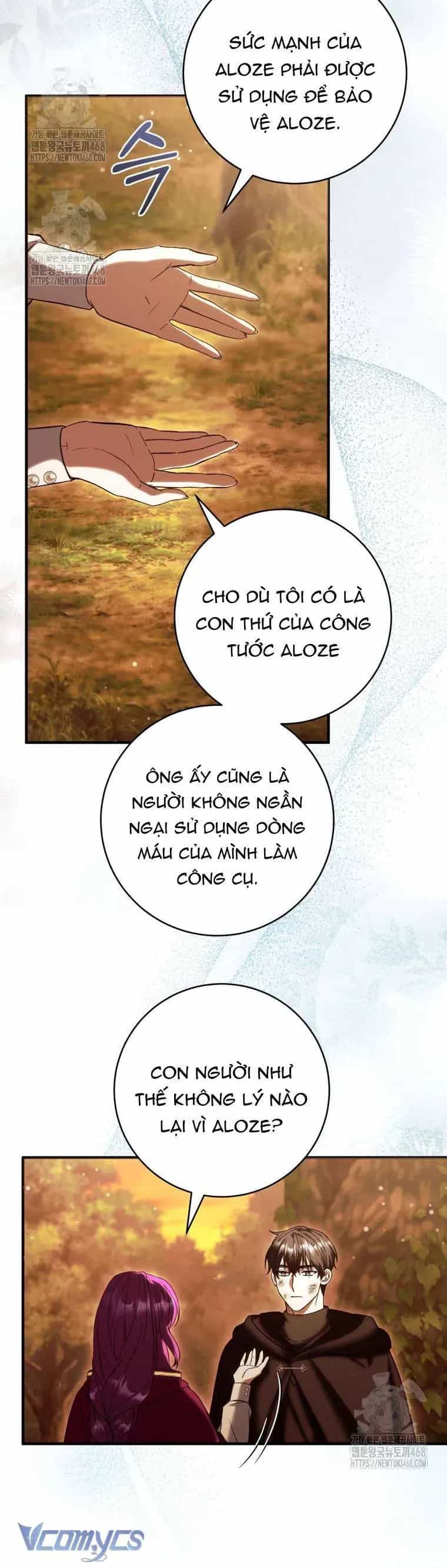 Nữ Phụ Muốn Chạy Trốn Khỏi Gã Nam Chính Ám Ảnh - Chương 28 - ảnh 24