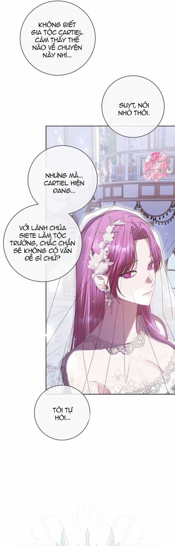Nữ Phụ Muốn Chạy Trốn Khỏi Gã Nam Chính Ám Ảnh - Chương 3 - ảnh 12