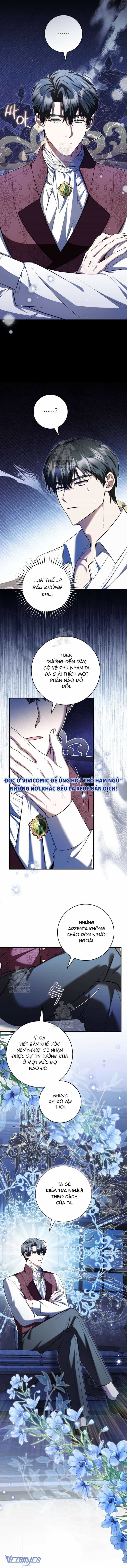 Nữ Phụ Muốn Chạy Trốn Khỏi Gã Nam Chính Ám Ảnh - Chương 30 - ảnh 2
