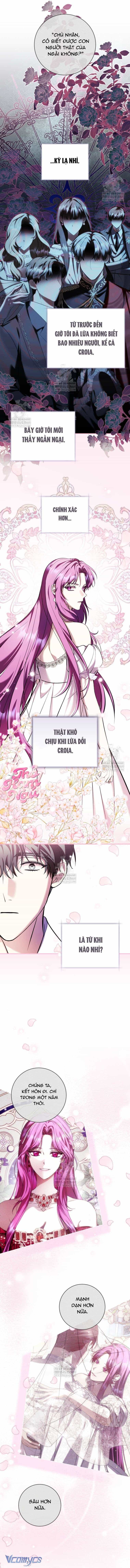 Nữ Phụ Muốn Chạy Trốn Khỏi Gã Nam Chính Ám Ảnh - Chương 30 - ảnh 5
