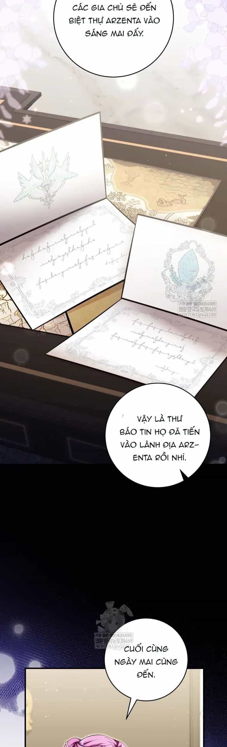 Nữ Phụ Muốn Chạy Trốn Khỏi Gã Nam Chính Ám Ảnh - Chương 31 - ảnh 16