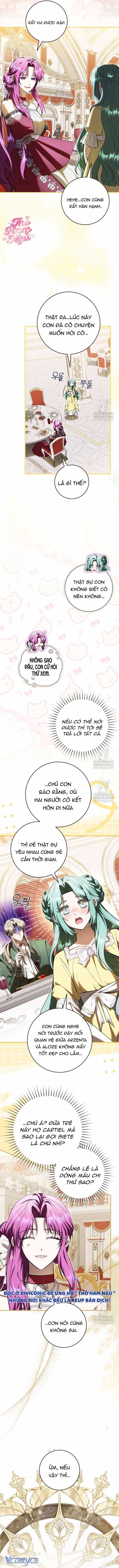 Nữ Phụ Muốn Chạy Trốn Khỏi Gã Nam Chính Ám Ảnh - Chương 32 - ảnh 11