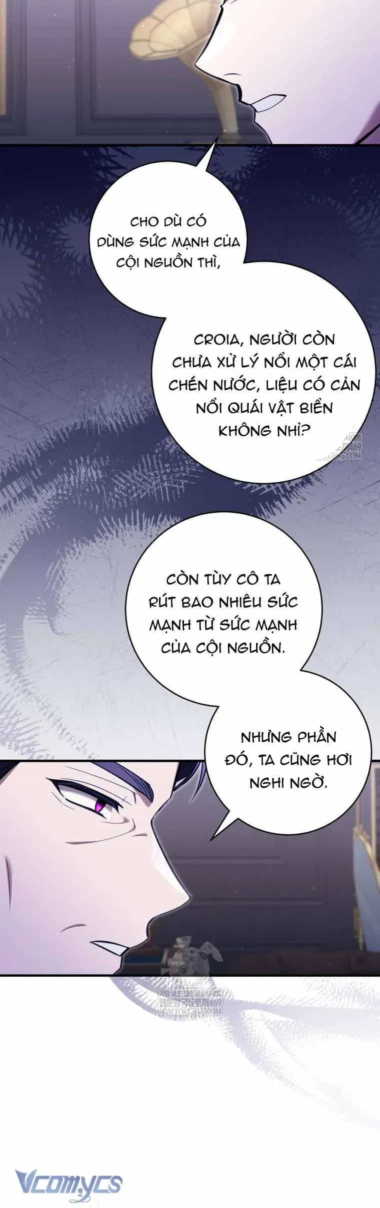 Nữ Phụ Muốn Chạy Trốn Khỏi Gã Nam Chính Ám Ảnh - Chương 33 - ảnh 20