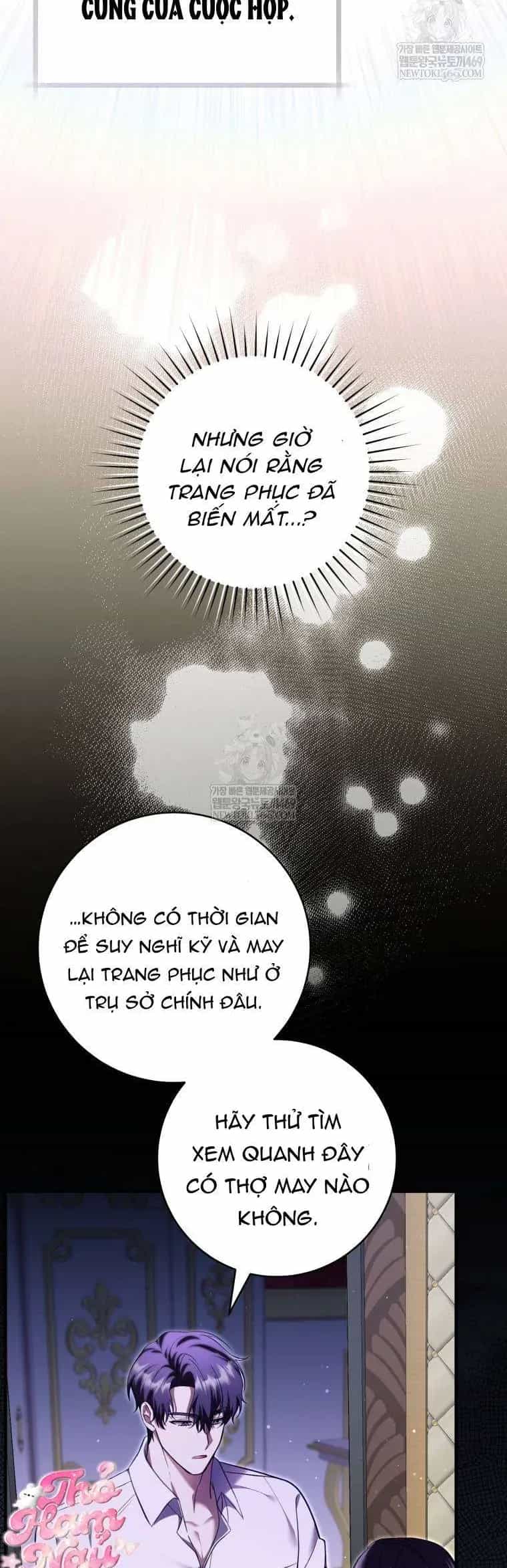 Nữ Phụ Muốn Chạy Trốn Khỏi Gã Nam Chính Ám Ảnh - Chương 33 - ảnh 31