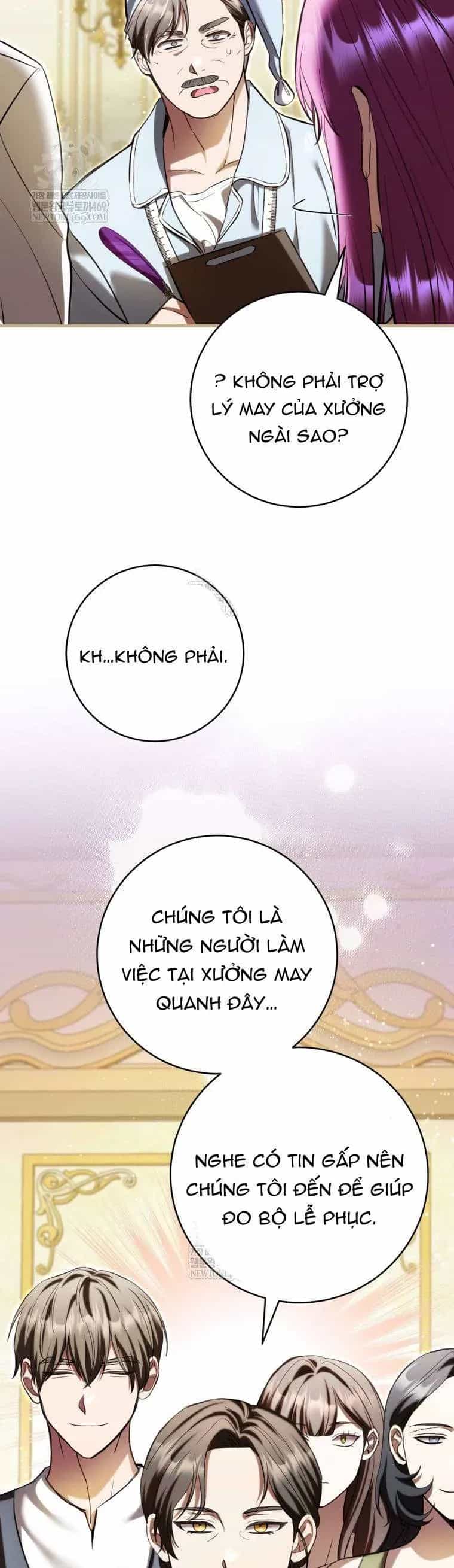 Nữ Phụ Muốn Chạy Trốn Khỏi Gã Nam Chính Ám Ảnh - Chương 33 - ảnh 43