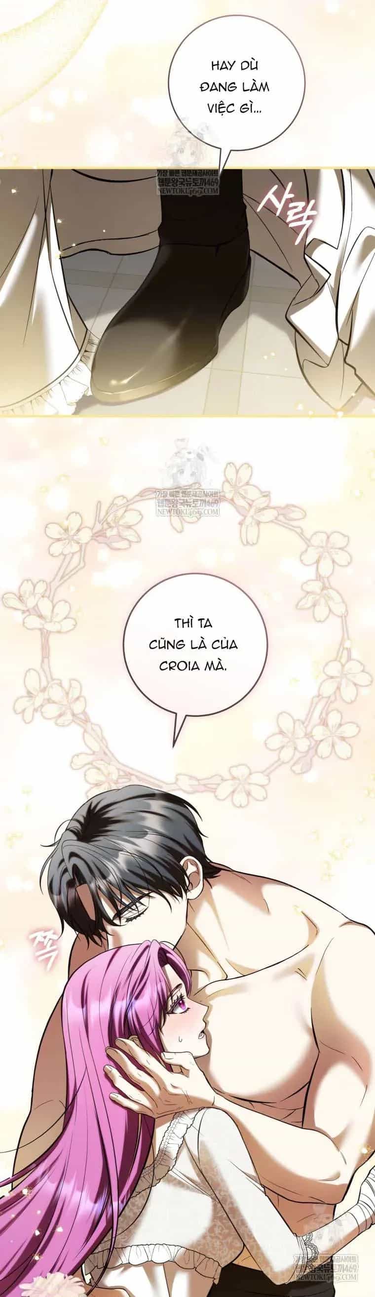 Nữ Phụ Muốn Chạy Trốn Khỏi Gã Nam Chính Ám Ảnh - Chương 34 - ảnh 5