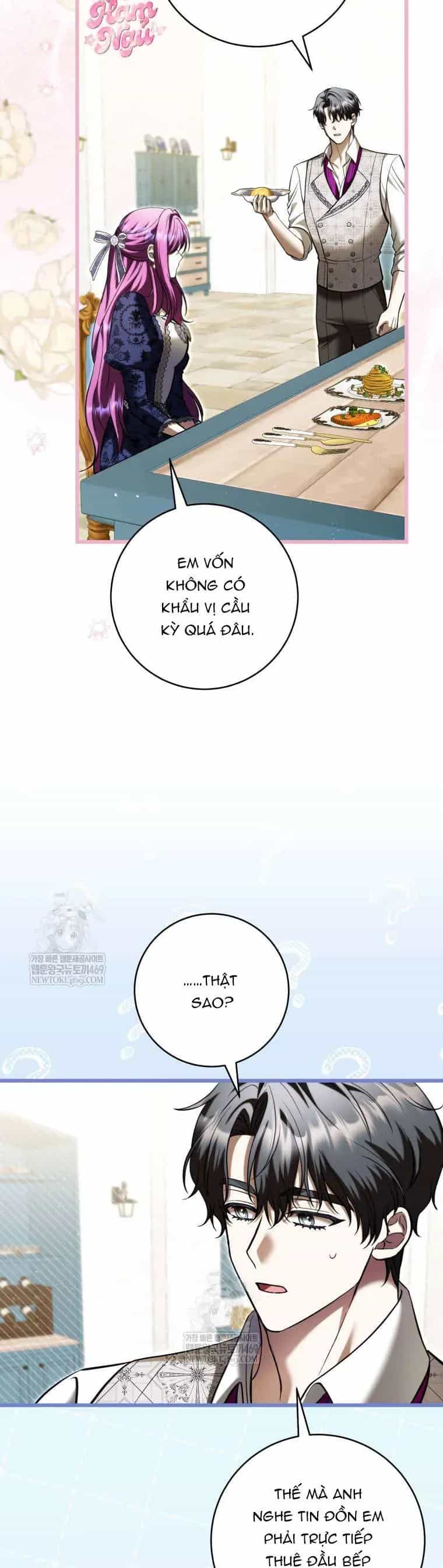 Nữ Phụ Muốn Chạy Trốn Khỏi Gã Nam Chính Ám Ảnh - Chương 37 - ảnh 2