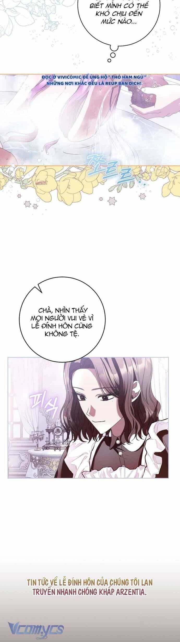 Nữ Phụ Muốn Chạy Trốn Khỏi Gã Nam Chính Ám Ảnh - Chương 4 - ảnh 27