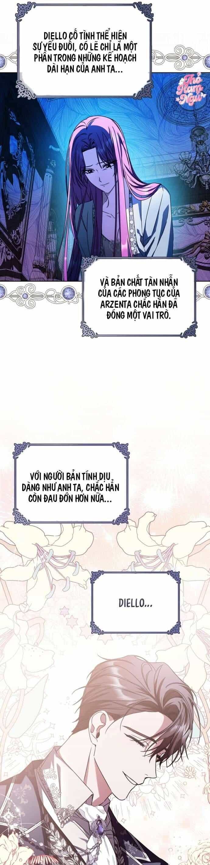 Nữ Phụ Muốn Chạy Trốn Khỏi Gã Nam Chính Ám Ảnh - Chương 5 - ảnh 23