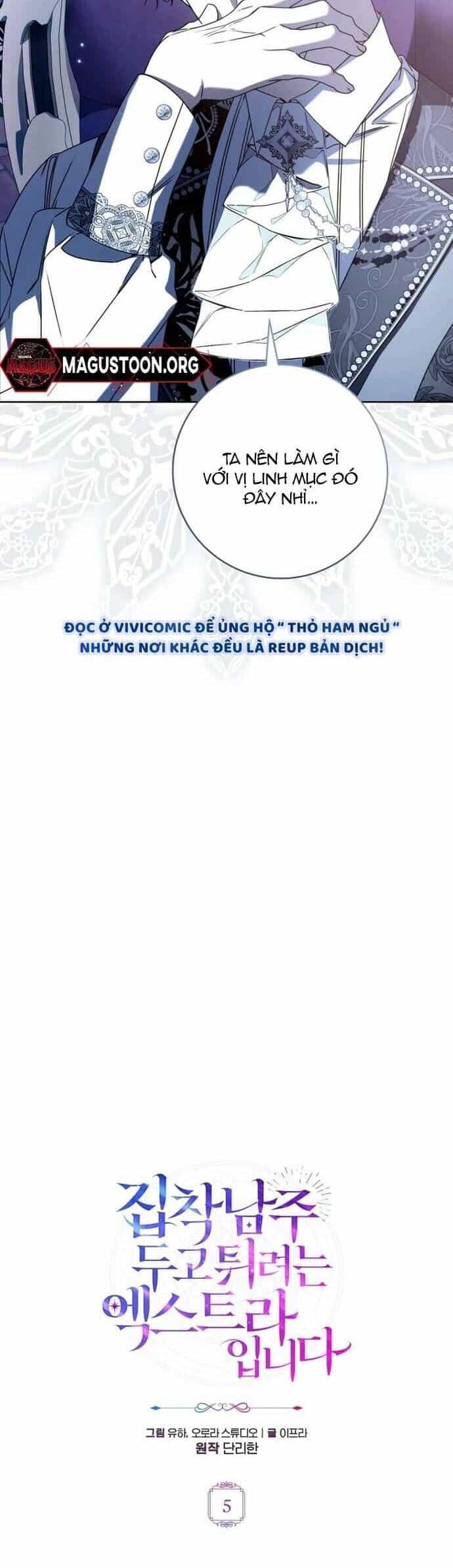 Nữ Phụ Muốn Chạy Trốn Khỏi Gã Nam Chính Ám Ảnh - Chương 5 - ảnh 31